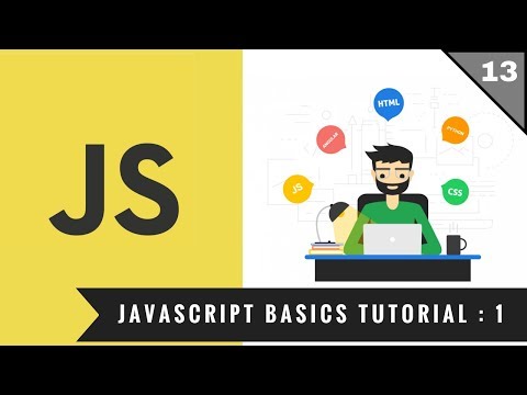 13 Javascript Basics Tutorial Hindi Full Stack Web Development 2018