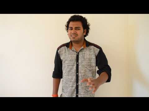 RAJAT DUBEY audition clip 2