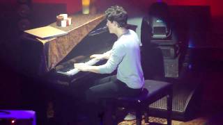 Nick Jonas and the Administration - Vesper&#39;s Goodbye (Live at the Warner Theatre in D.C.) 1/6/10