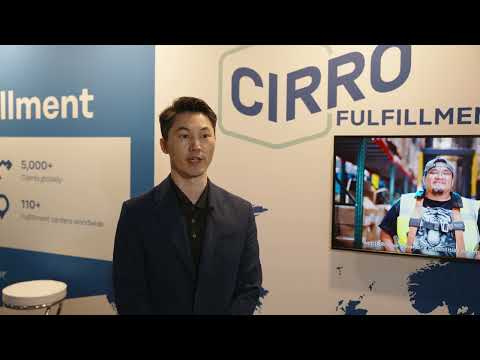 Why CIRRO values DELIVER Europe for senior 3PL conversations