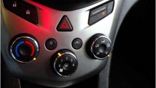 preview picture of video '2014 Chevrolet Sonic Used Cars Rockford IL'
