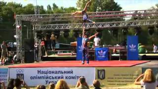 preview picture of video 'sport park 2011 Kiev'