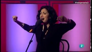 'Lluna plena' - Elena Gadel