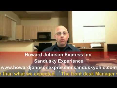 Howard Johnson Express Inn Sandusky