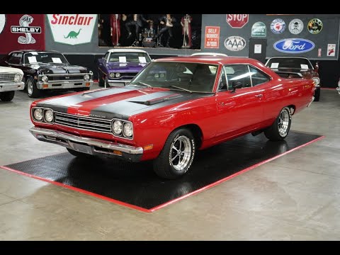 1969 Plymouth Road Runner (CC-2003617) for sale in Homer City, Pennsylvania