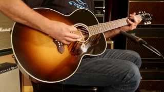 Video thumbnail for Gibson Montana 1941 SJ-100  •  SN: 10533030 by Wildwood Guitars