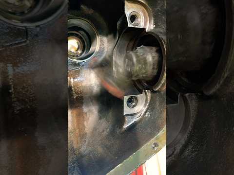 Easy Removal Of A Differential Axle Tube Seal #short #dana44 #mechanic