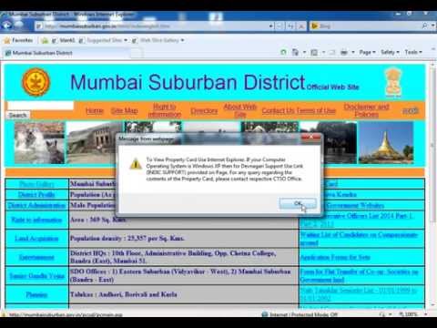 download lagu mp3 mp4 Suburban Mumbai Property Card, download lagu Suburban Mumbai Property Card gratis, unduh video klip Suburban Mumbai Property Card