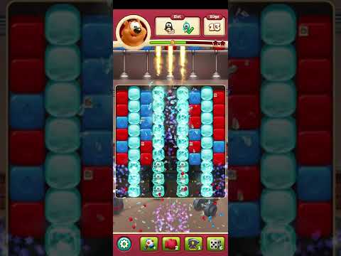 Toon blast Level 2335 no booster 3 stars