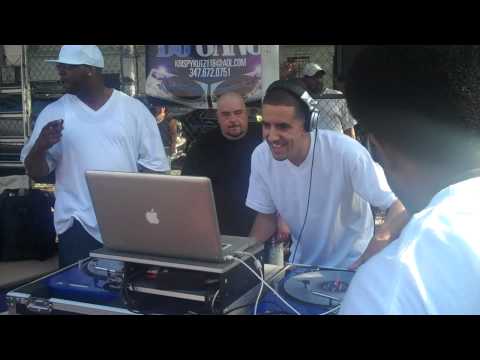 TEDSMOOTH OLD SCHOOL JAM 2010