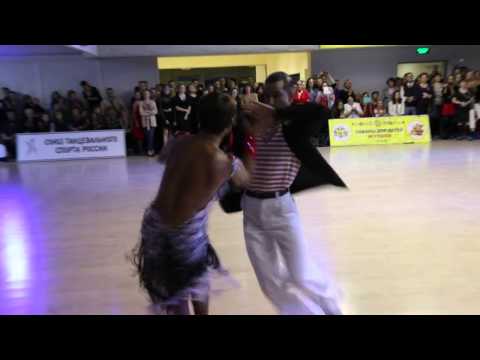 Kikhtenko Denis,Akopyan Galina show 1.1