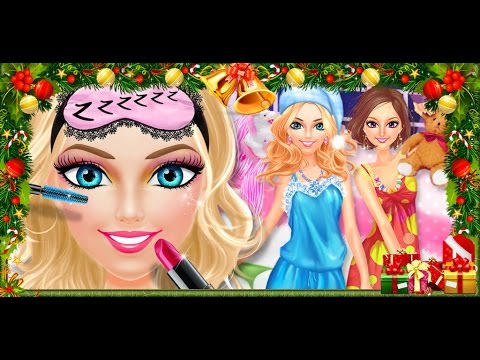 Slumber Party - Girls Salon Video