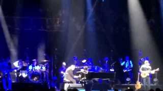 Billy Joel Unitl the Night New Years Barclays Center