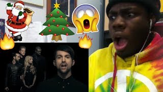 [Official Video] Dance of the Sugar Plum Fairy - Pentatonix by PTXofficial REACTION!!!