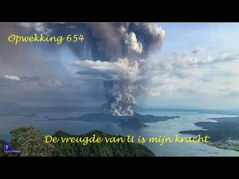 Opwekking 654 De vreugde van U is mijn kracht