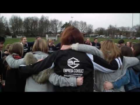 Zwartberg - BS Sport A (dames): samenvatting