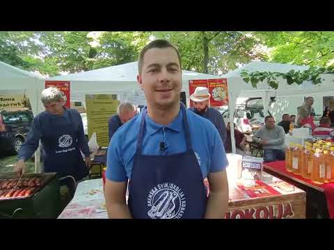 SPACIR PO VOJVODINI KULENIJADA ERDEVIK