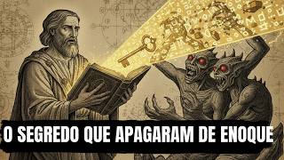 O Livro de Enoque Original tinha um Segredo — Só assim para escapar do domínio dos Arcontes