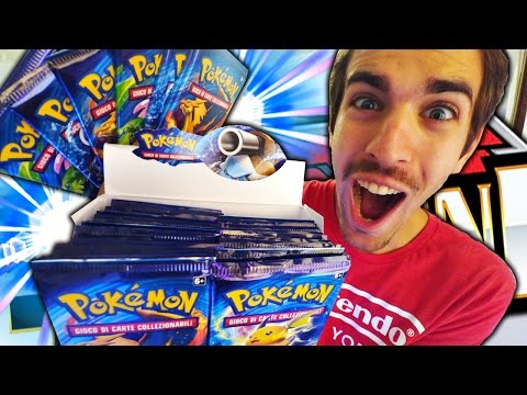 I FOUND 2 SPECIAL EDITIONS AND THE EX FULL ART!!! - Opening the 36-Pack Pokémon X and Y Evolution...