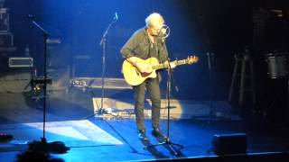 Tom Cochrane &amp; Red Rider &quot;Ocean Blues&quot; (Acoustic) Hard Rock, Van. Feb./15