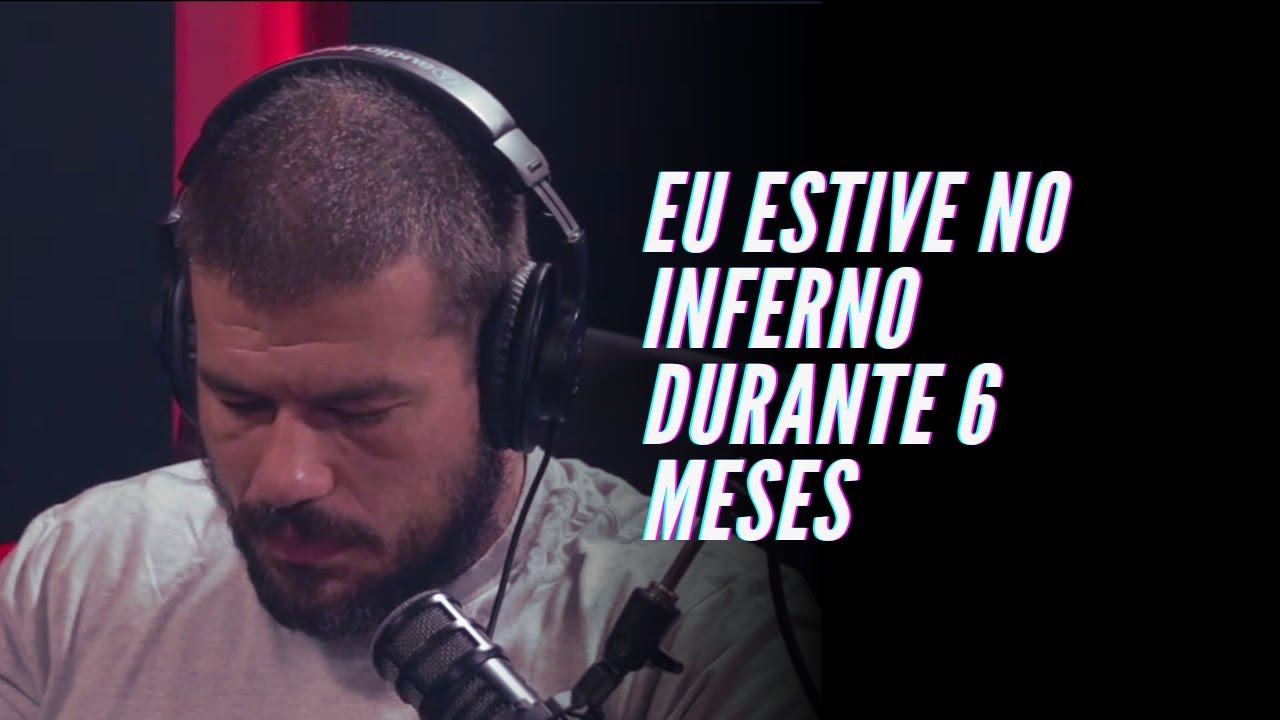 NADA NA VIDA É TÃO RUIM QUANTO A DEPRESSÃO • Marcelo Brigadeiro
