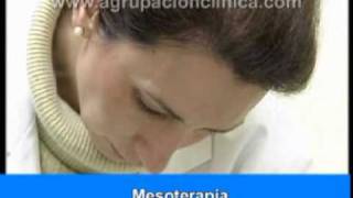 Mesoterapia - Tratamiento estetica