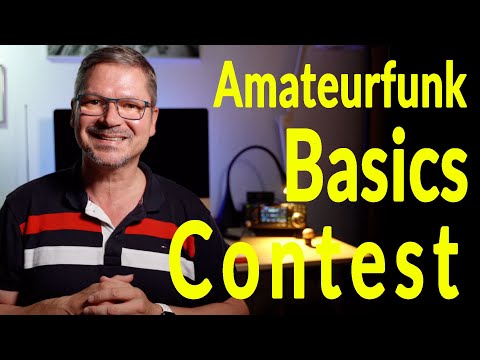 Amateurfunk Basics - Contest - was ist das eigentlich