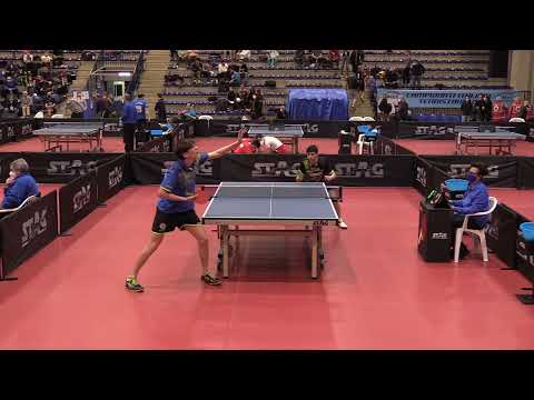 Rossi C-Bassi - Campionati Italiani Assoluti 2022 - Gironi M