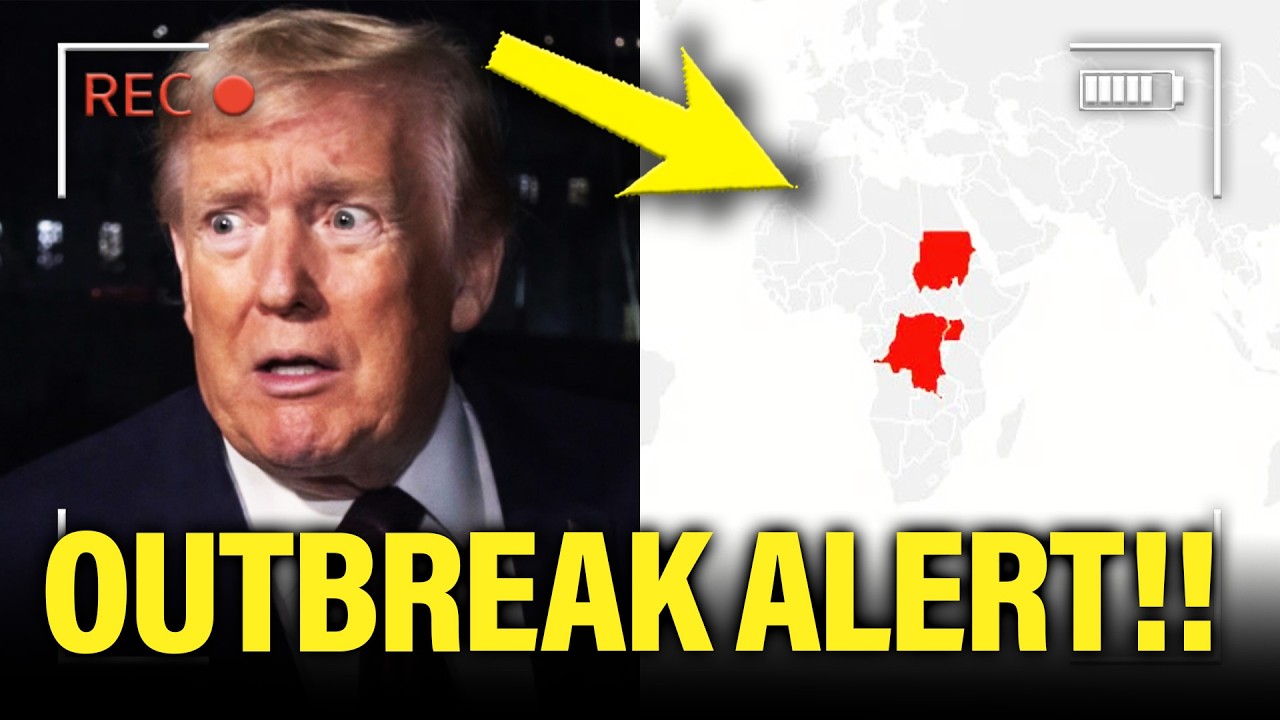 Trump Moves TERRIFY EXPERTS as DISEASE SPREADS