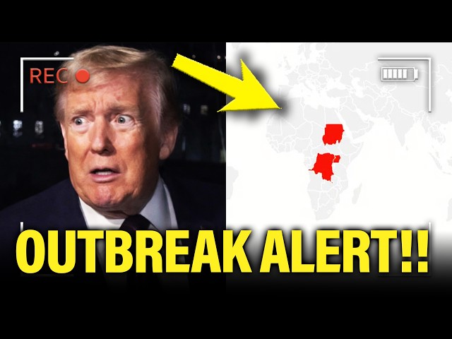 Trump Moves TERRIFY EXPERTS as DISEASE SPREADS SDDEFAULT Thumbnail