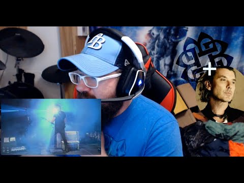 Breaking Benjamin and Gavin Rossdale - Alice In Chains’ “Would” (Live in Reno) Reaction