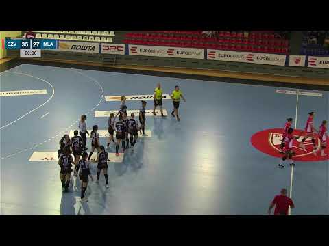 ARKUS liga 1. kolo (Ž) / Crvena zvezda - Mladost NP