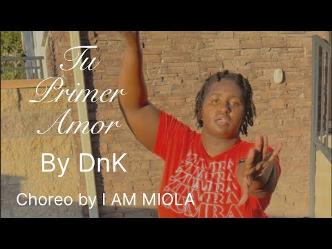 Tu Primer Amor by DnK Zumba®️/Dance Fitness Choreo