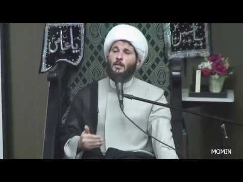 Sheikh Hamza Sodagar (6th Ramadan 1436)