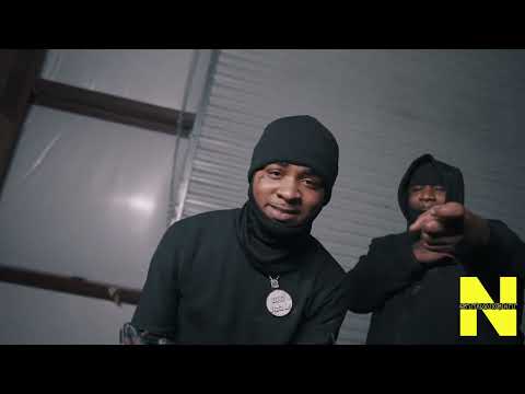 Ceo Jizzle x Stupid Duke | Talking Gangsta | #StraightN Performance | #ReadyToShoot
