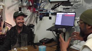 Samy Deluxe - Hochkultur Podcast #1 (mit Max Herre)