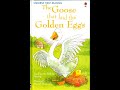 Usborne First Reading Level 03 The Goose That Laid The Golden Eggs