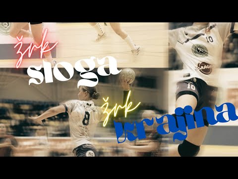 ŽRK Sloga - ŽRK Krajina | Kup 2023/24