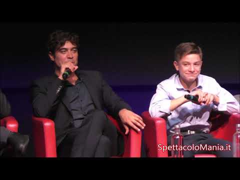 Il ladro di giorni: videoincontro con Riccardo Scamarcio e Augusto Zazzaro