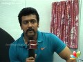 Suriya Talks About Kajal Agarwal Suriya Interview Maattrraan Tamil Movie