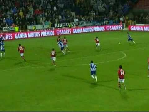 Trofense vs Porto Lisandro 62 min goal