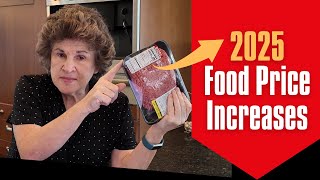 Skyrocketing Grocery Prices: Are You Ready for 2025?