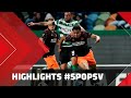HIGHLIGHTS | Sporting Lissabon - PSV