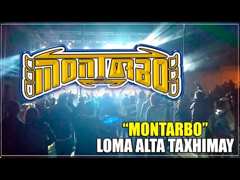 Baile Sonidero | Montarbo Discotheque 1 de 2 | Loma Alta Taxhimay | 08/10/2016