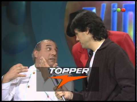 Show del chiste: Fainá, gallego - Videomatch 98