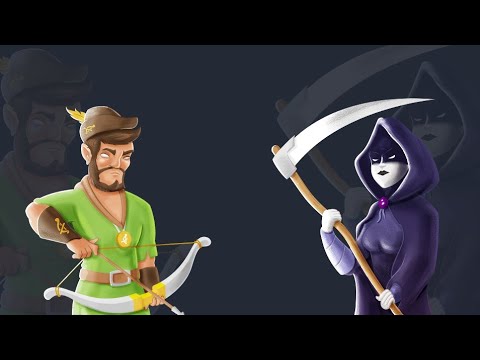 CherryTree - Text RPG Video