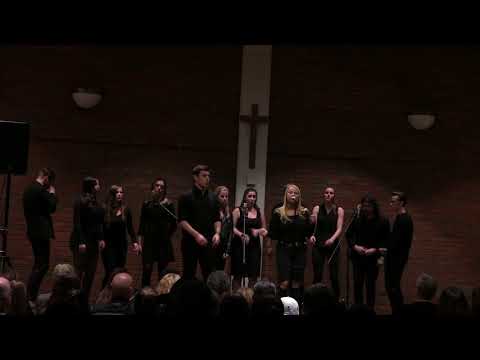 "G Train" Thirdstory - Strictly Speaking Fall Concert 2017