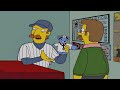 Randy Johnson S Southpawz The Simpsons