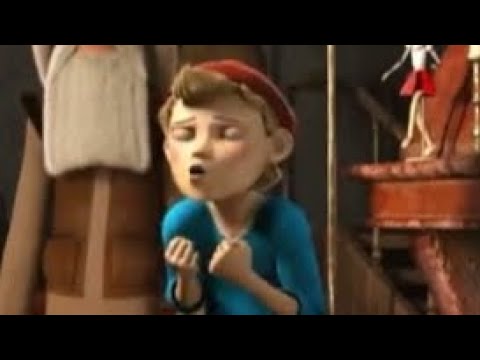 And I thought Yassified Pinocchio couldn’t get any worse..