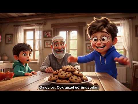  Neden "Bismillah" Deriz? - Çocuklar İçin Besmele'nin Önemi (Çocuk Videosu)